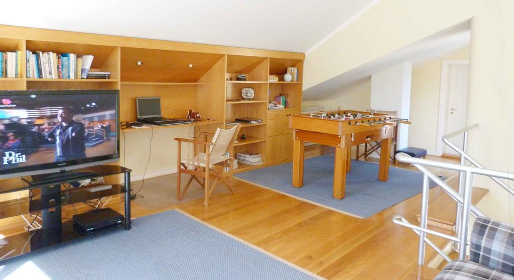 Aroeira Villa Near Lisbon- Daydream Pt 차르네카 객실 사진